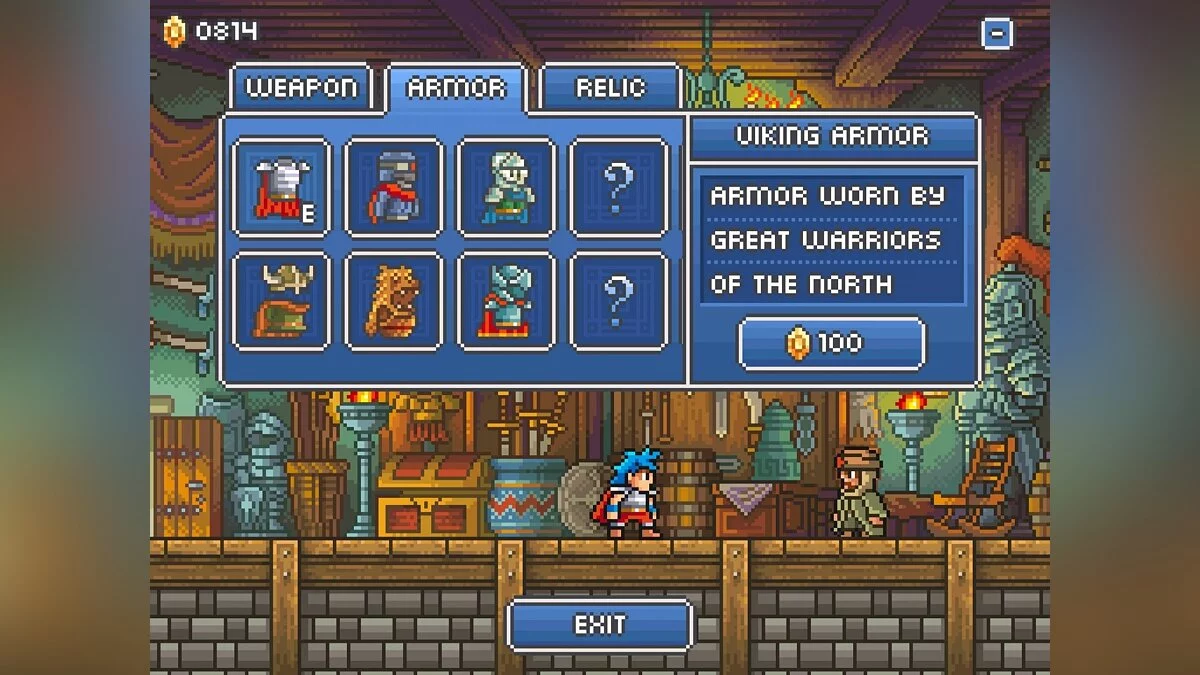 Скриншоты из Goblin Sword / Картинка 32