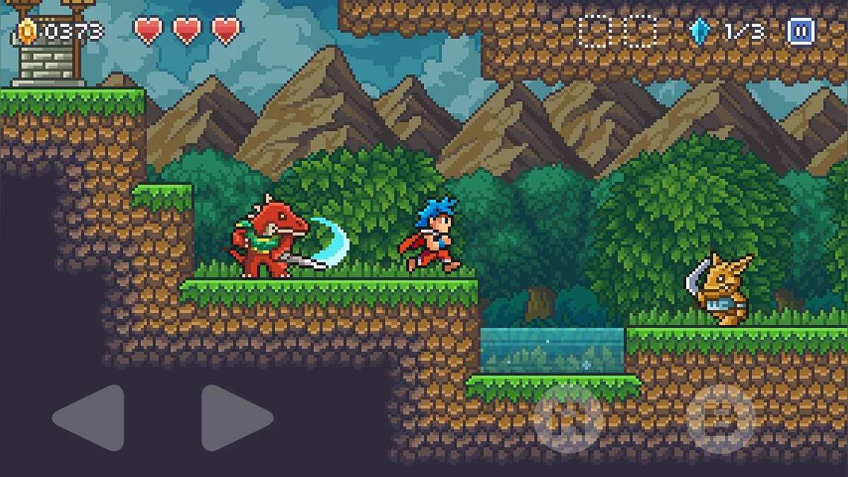 Скриншоты из Goblin Sword / Картинка 1