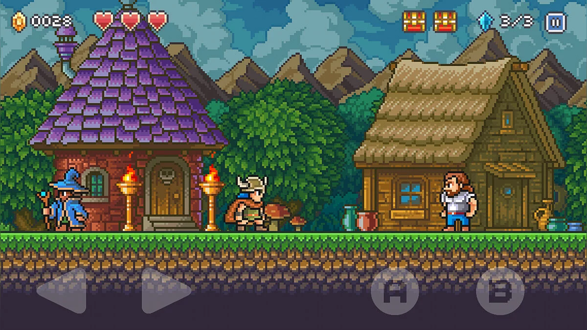 Скриншоты из Goblin Sword / Картинка 2