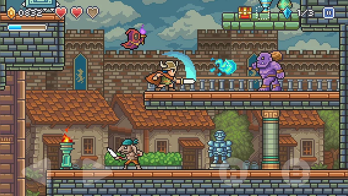 Скриншоты из Goblin Sword / Картинка 3