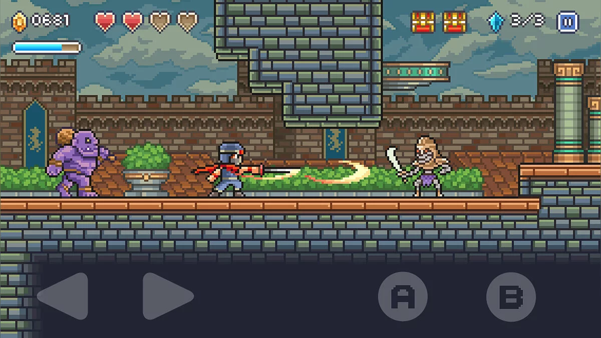Скриншоты из Goblin Sword / Картинка 4
