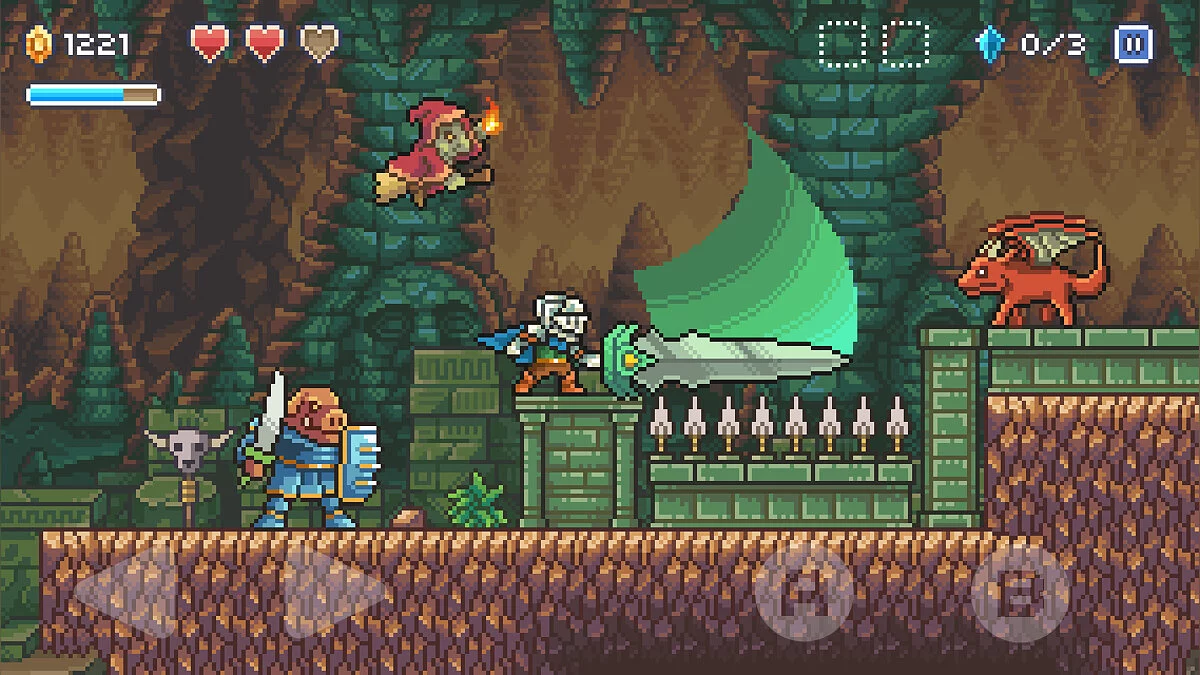 Скриншоты из Goblin Sword / Картинка 5