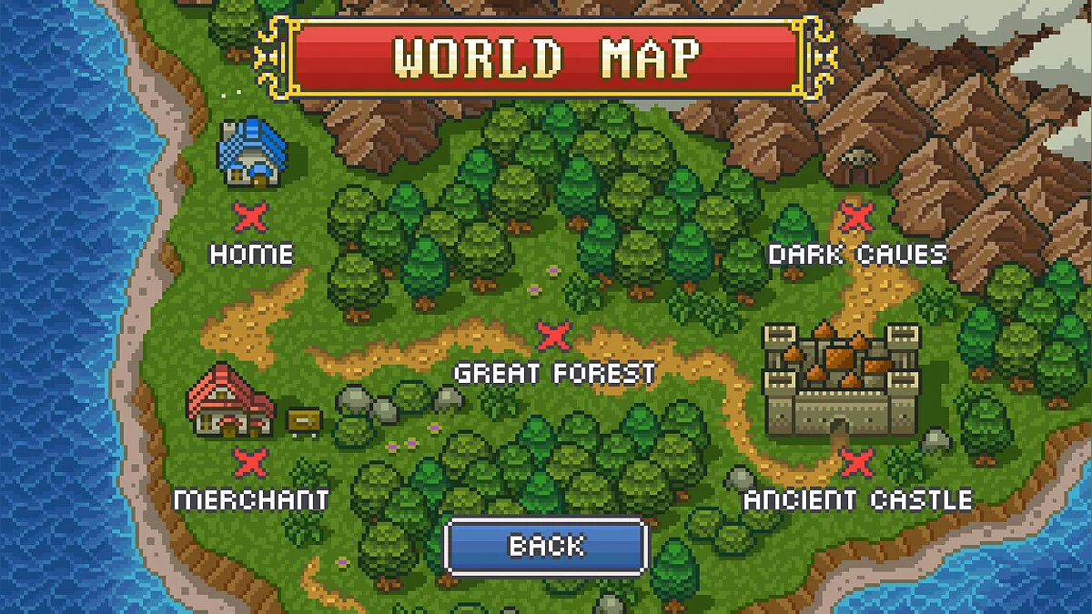 Скриншоты из Goblin Sword / Картинка 10