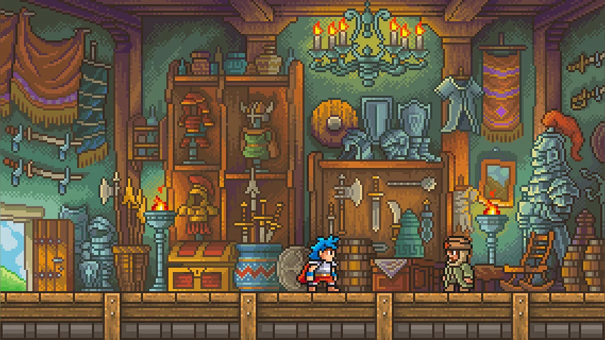 Скриншоты из Goblin Sword / Картинка 11