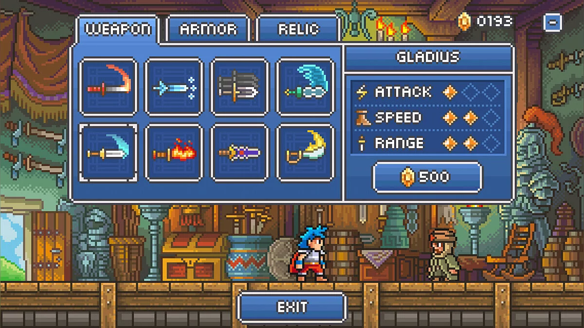 Скриншоты из Goblin Sword / Картинка 12