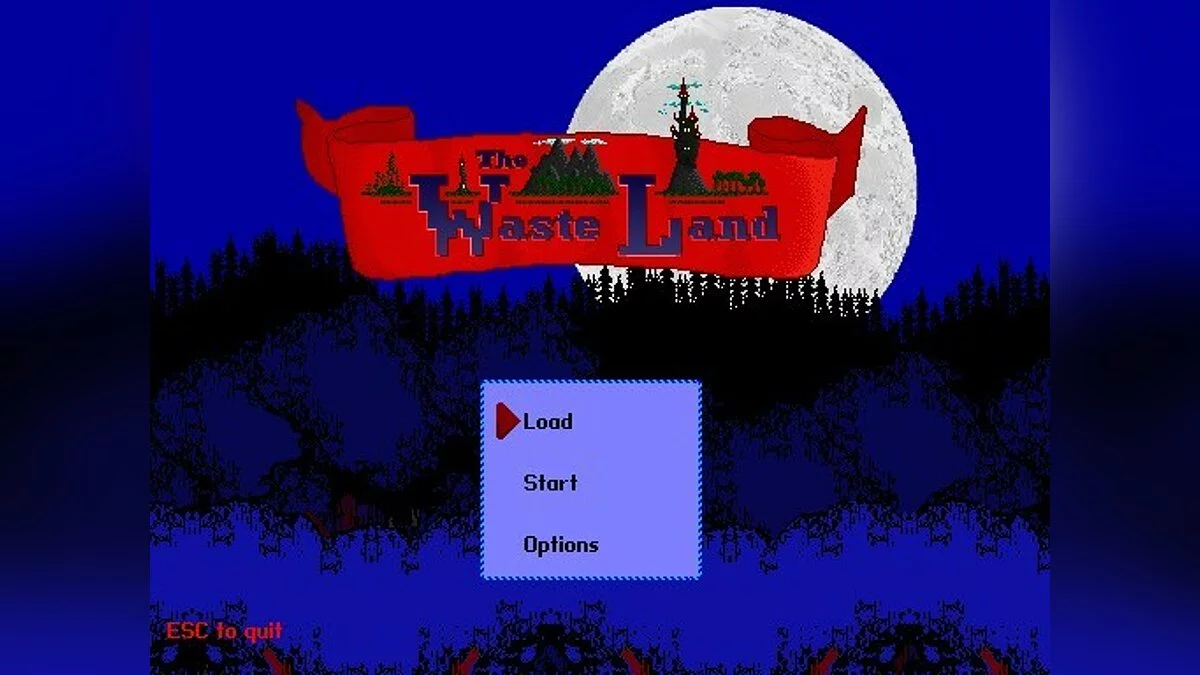 Скриншоты из Waste Land / Картинка 61