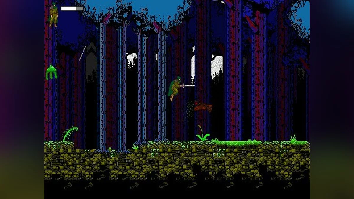 Скриншоты из Waste Land / Картинка 63