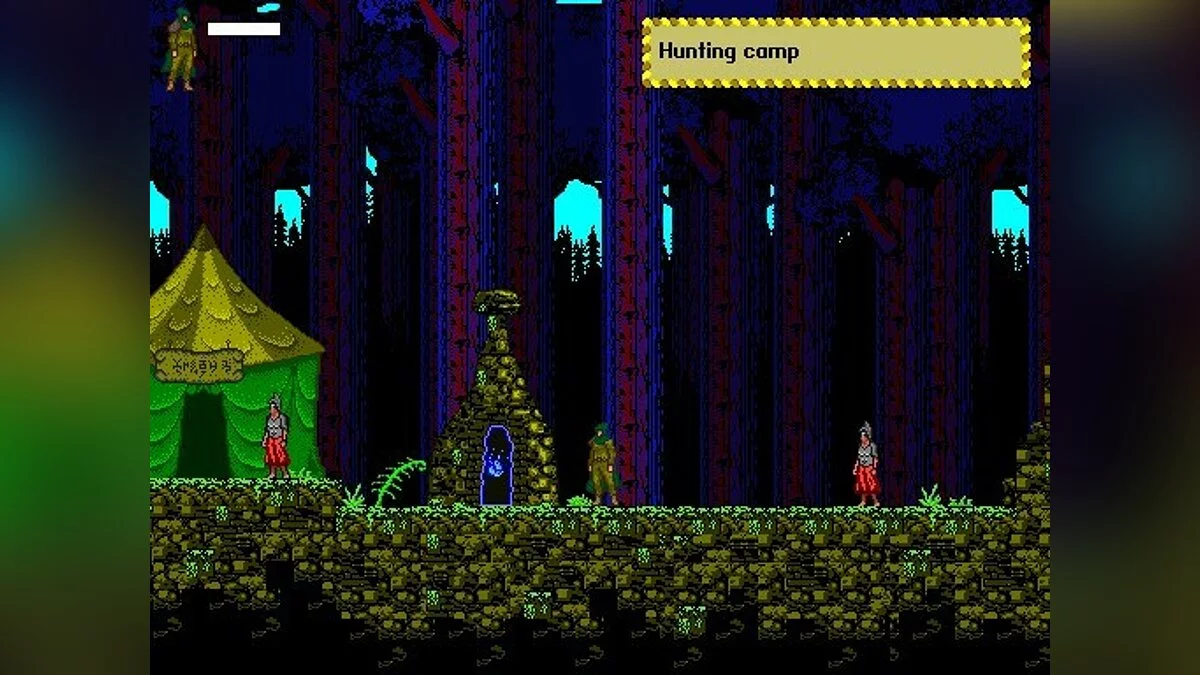 Скриншоты из Waste Land / Картинка 62
