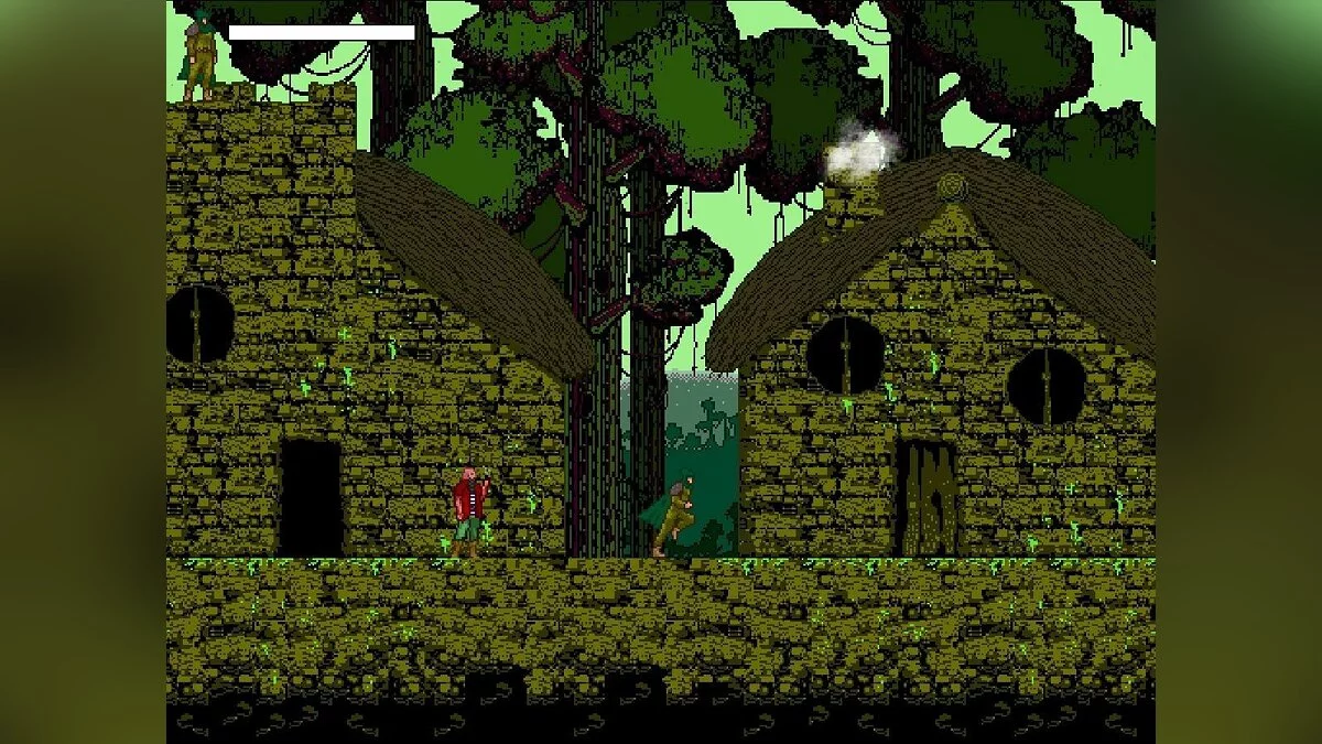 Скриншоты из Waste Land / Картинка 15