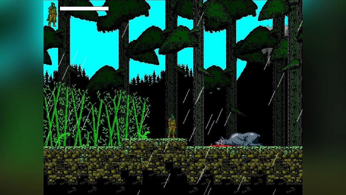 Скриншоты из Waste Land / Картинка 18