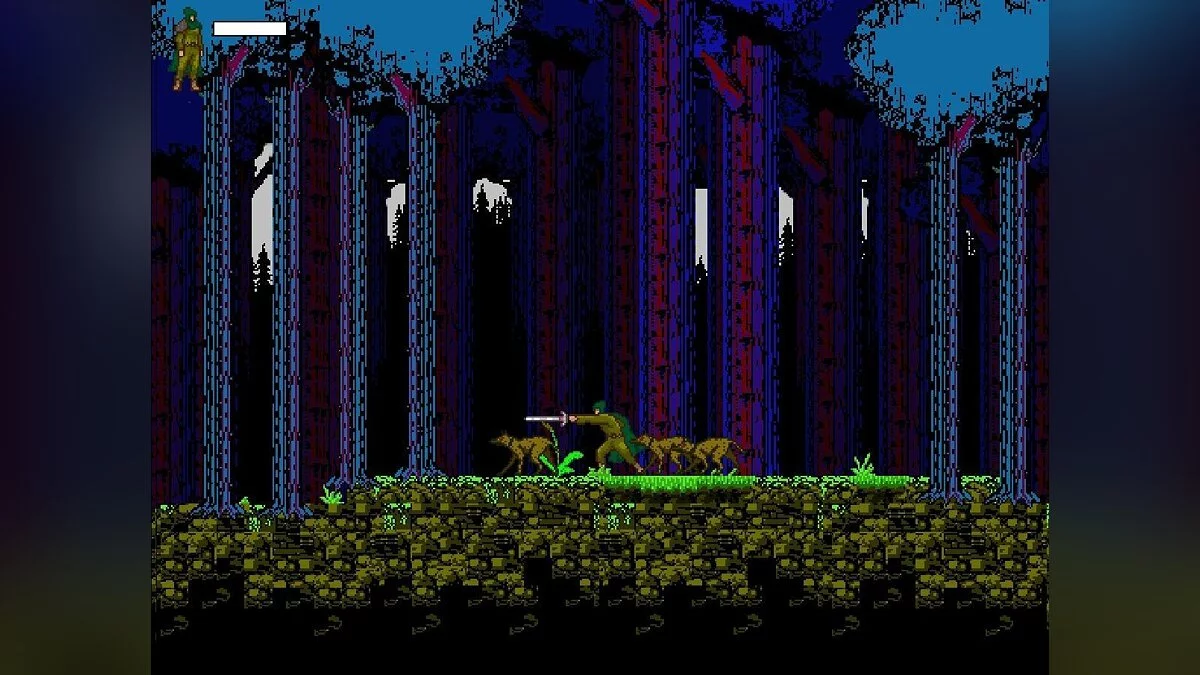 Скриншоты из Waste Land / Картинка 2