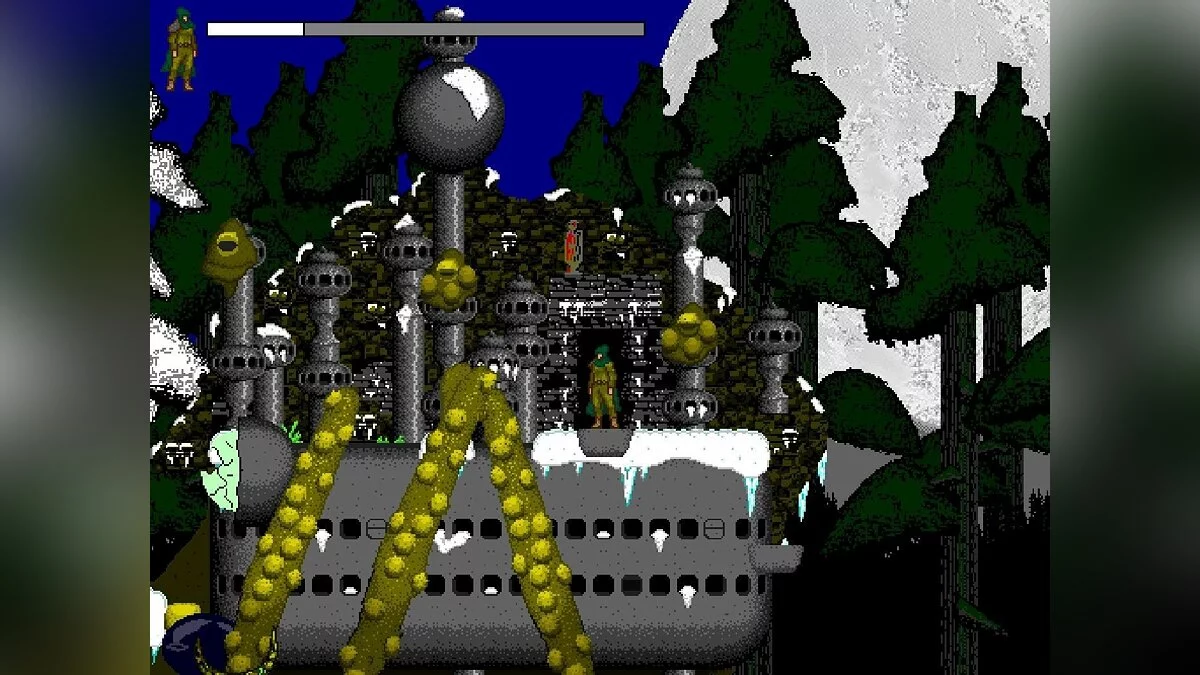 Скриншоты из Waste Land / Картинка 25