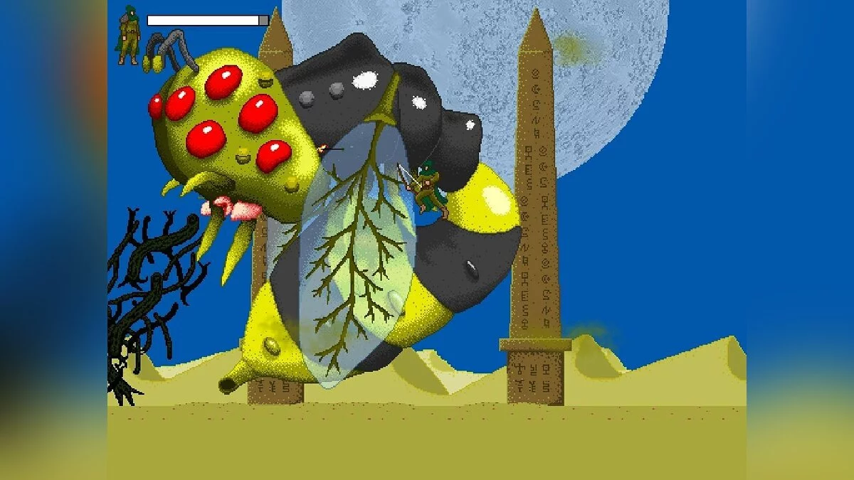 Скриншоты из Waste Land / Картинка 3