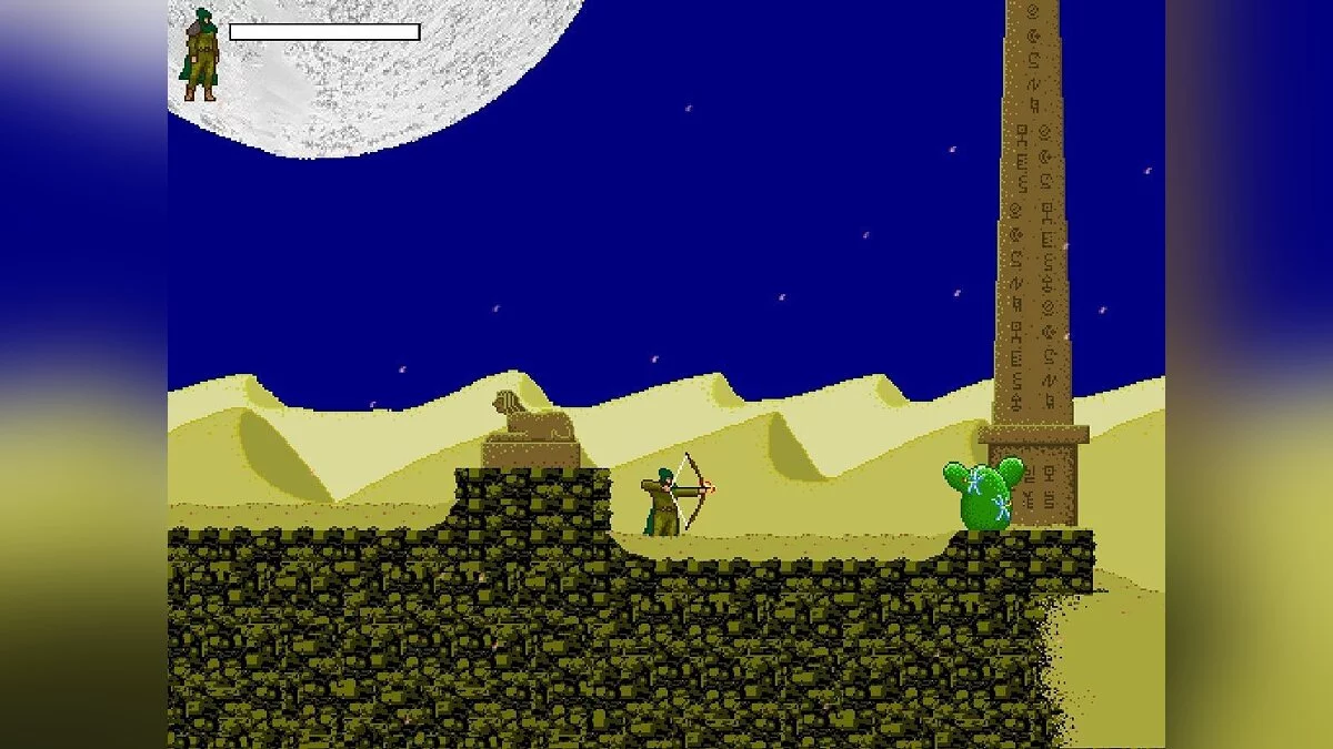 Скриншоты из Waste Land / Картинка 4