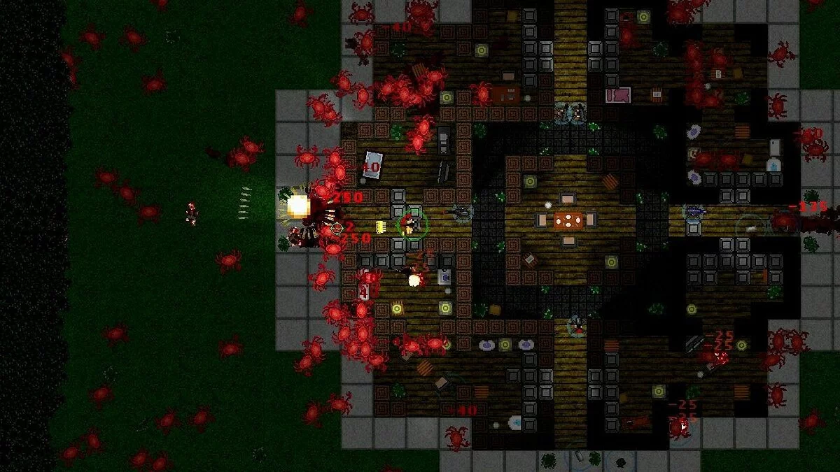 Скриншоты из Over 9000 Zombies! / Картинка 8