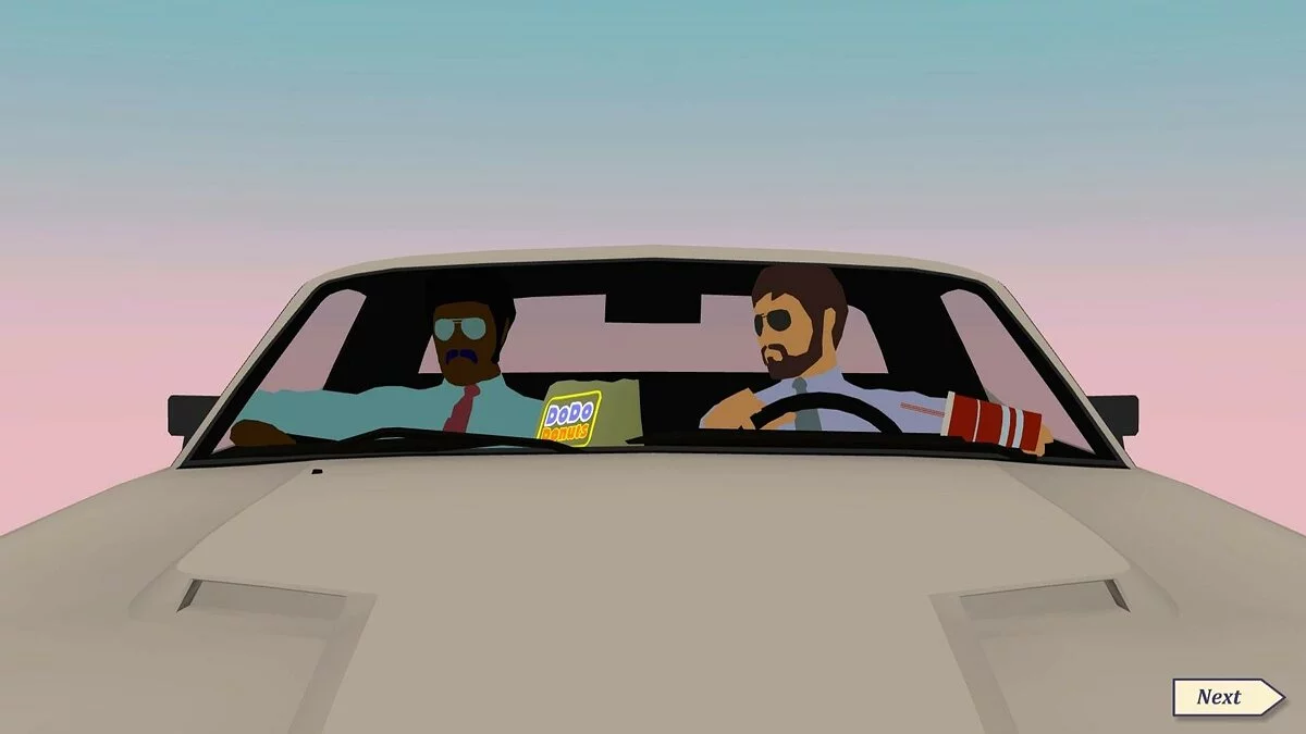 Скриншоты из LA Cops / Картинка 11