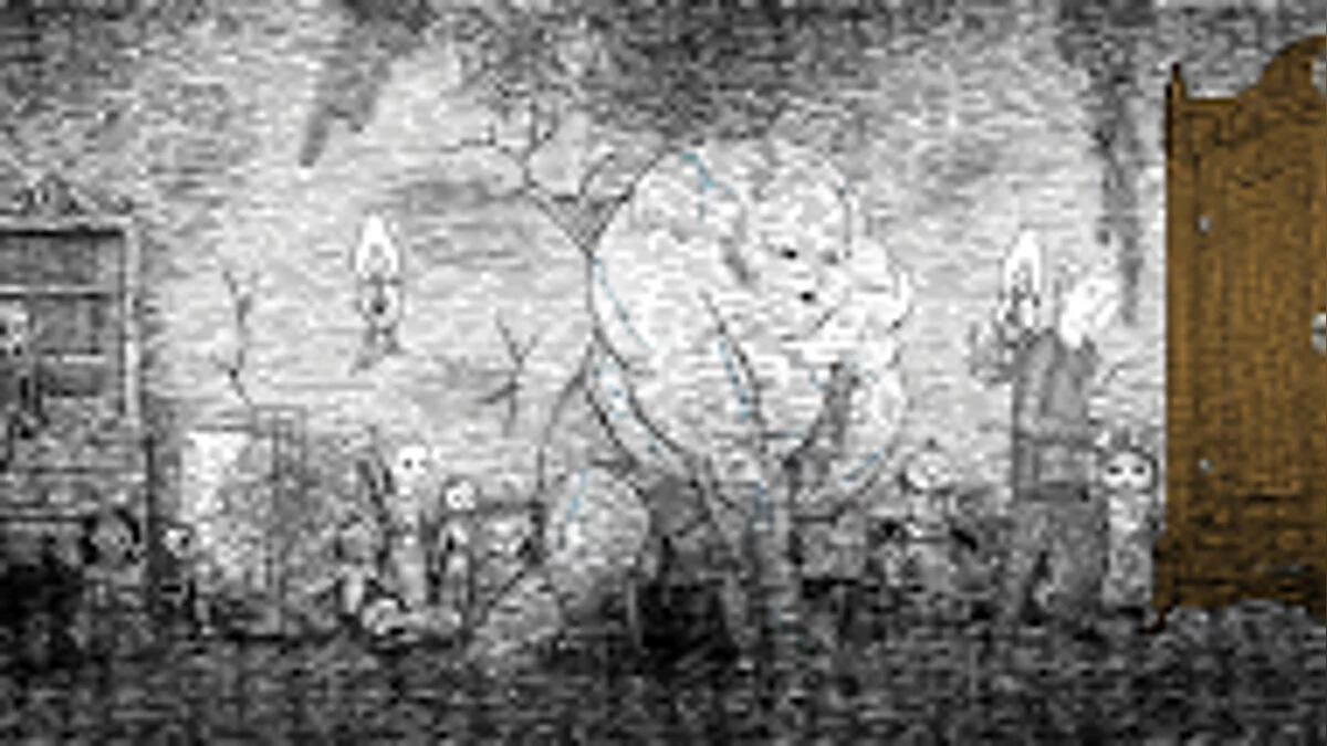 Скриншоты из Neverending Nightmares / Картинка 1