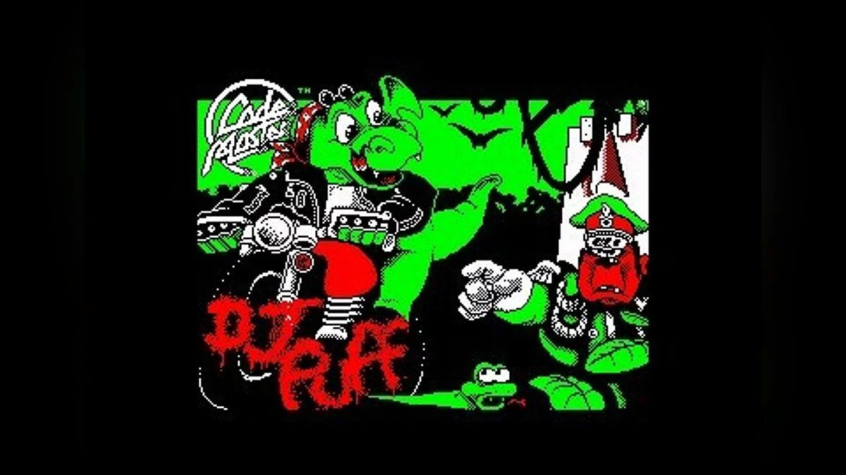 Скриншоты из DJ Puff's Volcanic Capers / Картинка 7