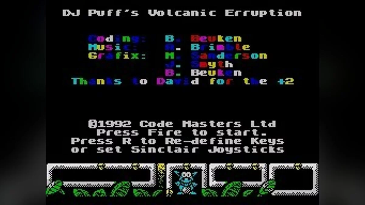Скриншоты из DJ Puff's Volcanic Capers / Картинка 28