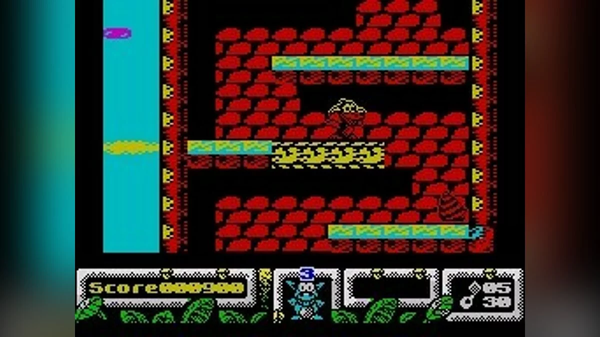Скриншоты из DJ Puff's Volcanic Capers / Картинка 32