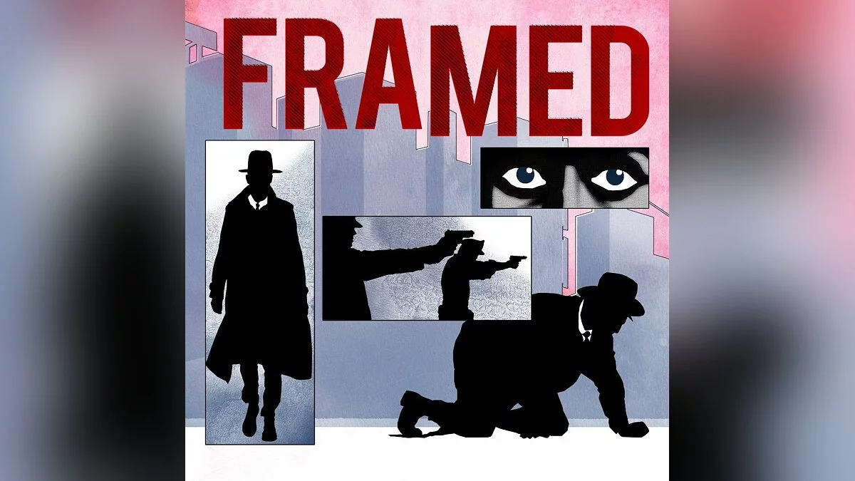 Скриншоты из Framed (2014) / Картинка 1