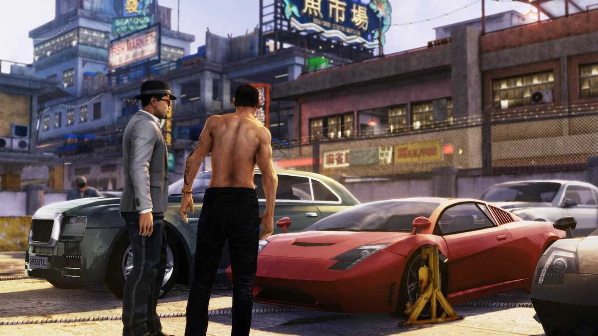 Скриншоты из Triad Wars / Картинка 1