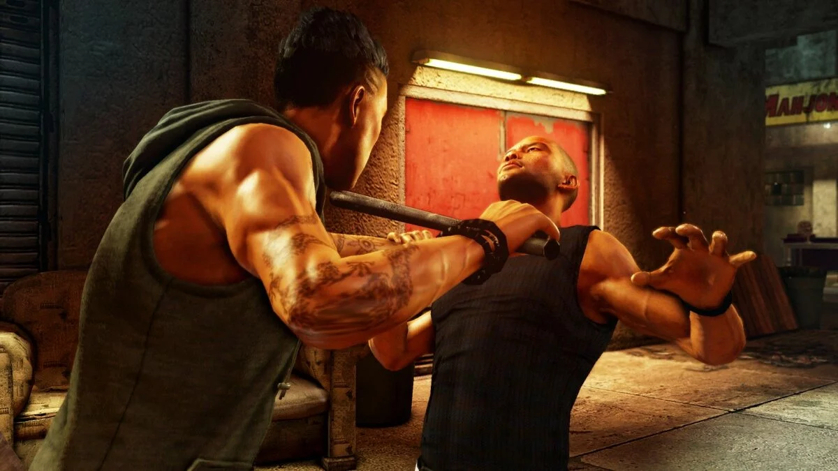 Скриншоты из Triad Wars / Картинка 2