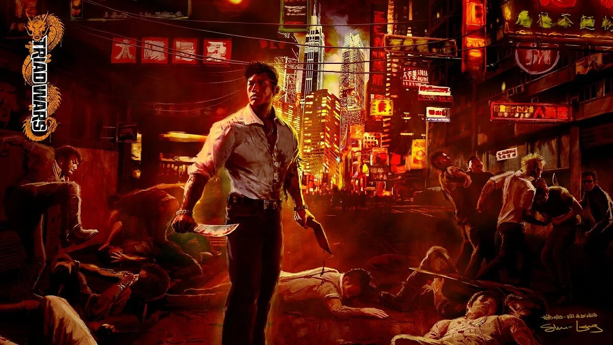 Скриншоты из Triad Wars / Картинка 13