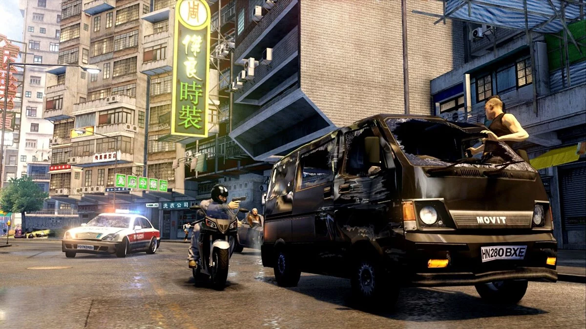 Скриншоты из Triad Wars / Картинка 11