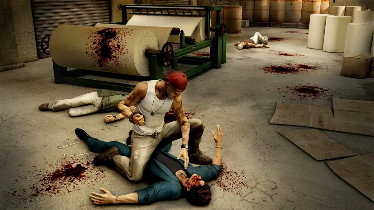 Скриншоты из Triad Wars / Картинка 4