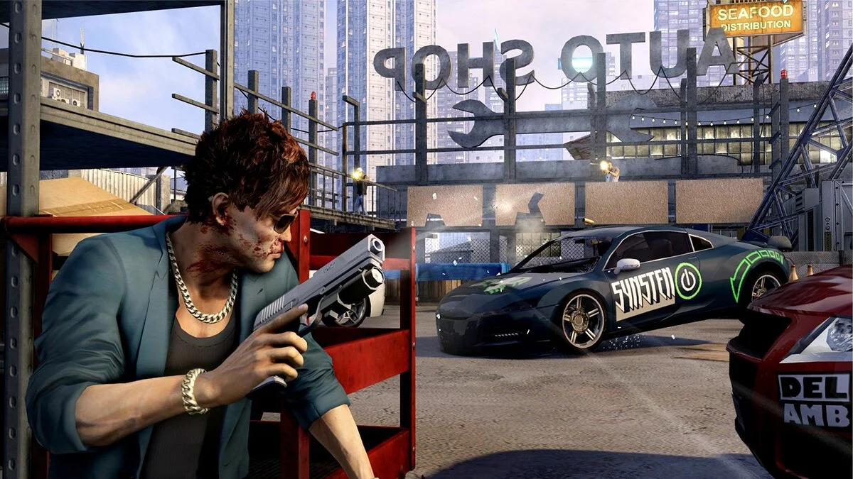 Скриншоты из Triad Wars / Картинка 6