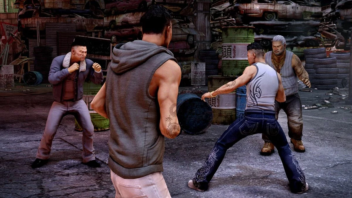 Скриншоты из Triad Wars / Картинка 8