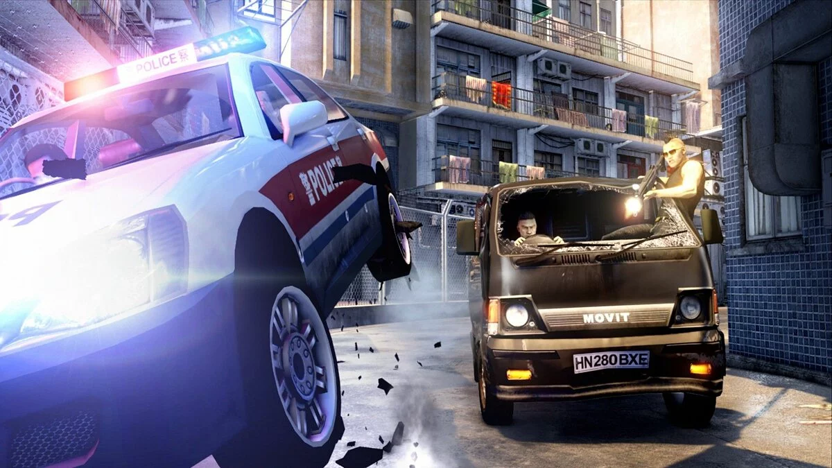 Скриншоты из Triad Wars / Картинка 9