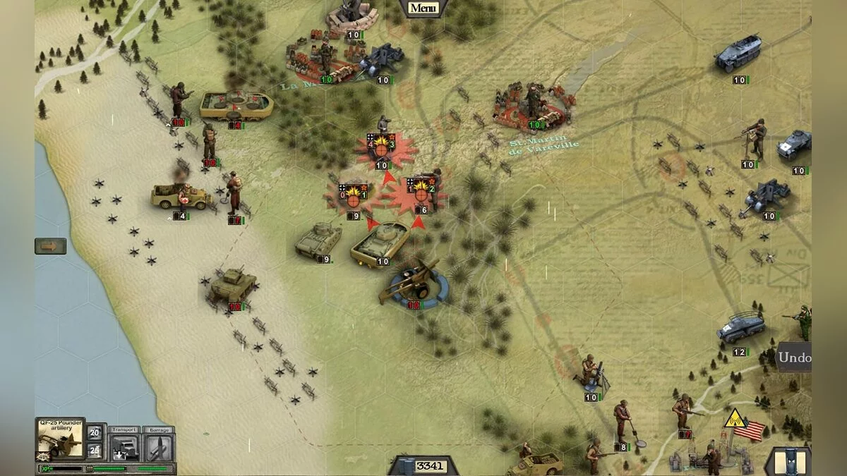 Скриншоты из Frontline - The Longest Day / Картинка 11