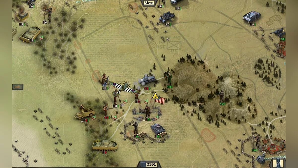 Скриншоты из Frontline - The Longest Day / Картинка 12