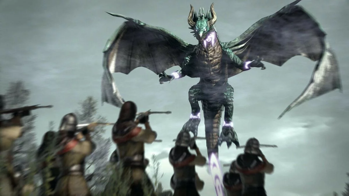 Скриншоты из Bladestorm: Nightmare / Картинка 36