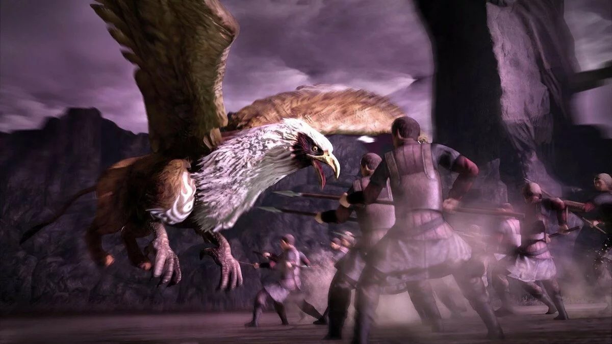 Скриншоты из Bladestorm: Nightmare / Картинка 37
