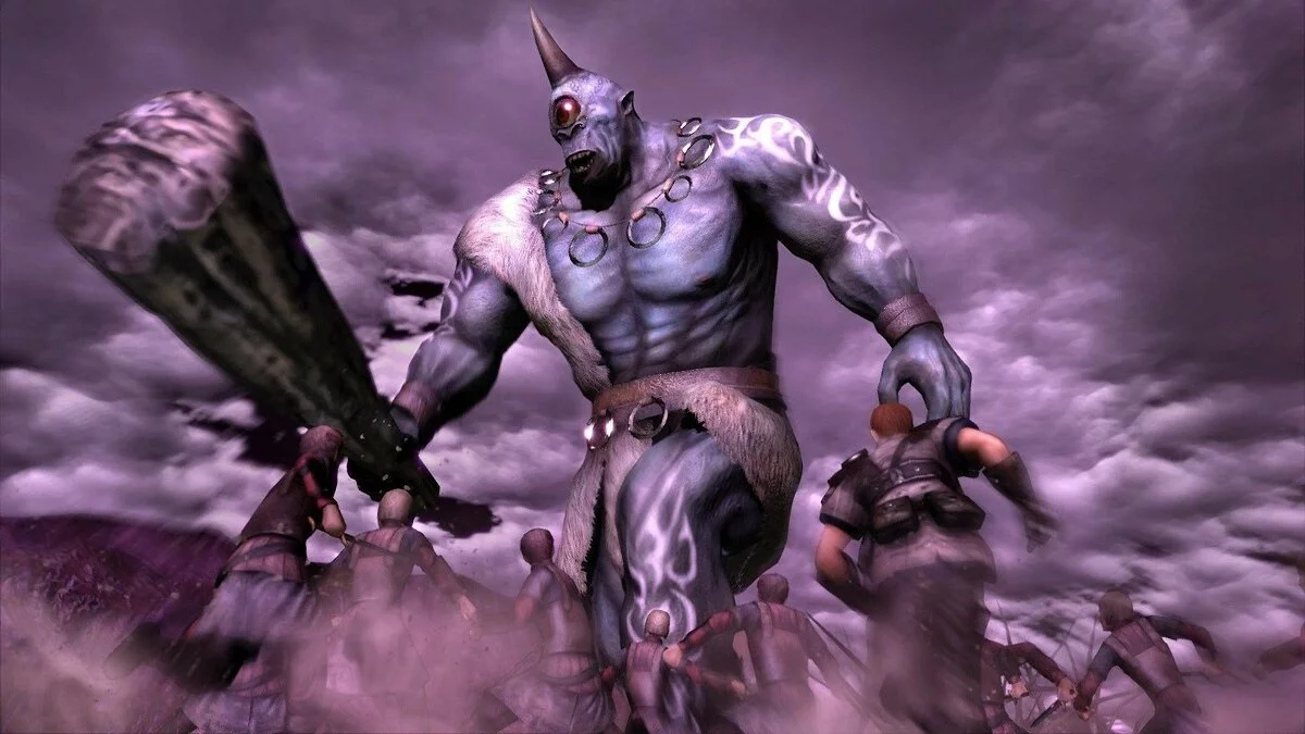 Скриншоты из Bladestorm: Nightmare / Картинка 38