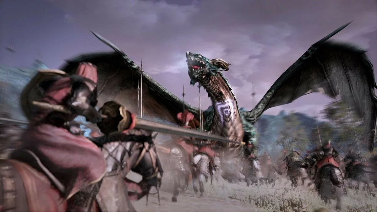 Скриншоты из Bladestorm: Nightmare / Картинка 39