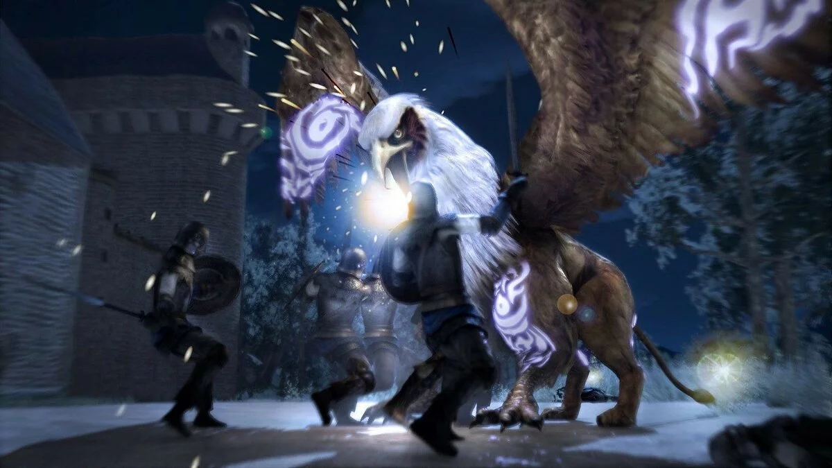 Скриншоты из Bladestorm: Nightmare / Картинка 40