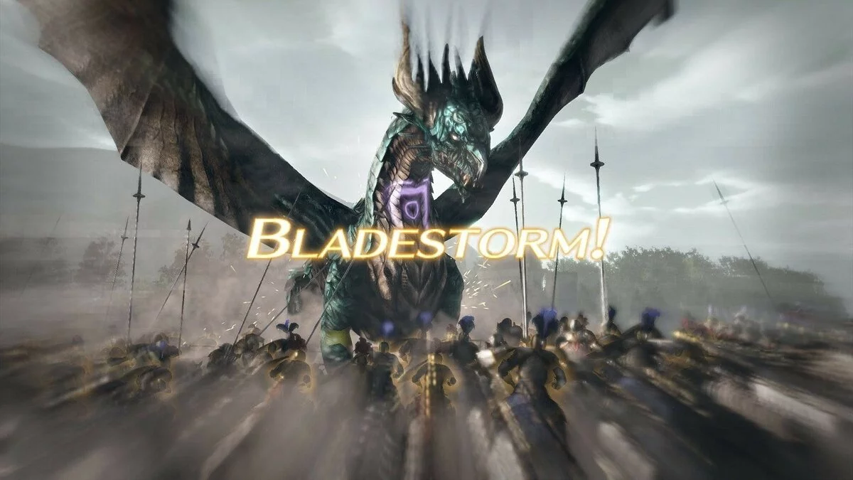 Скриншоты из Bladestorm: Nightmare / Картинка 41