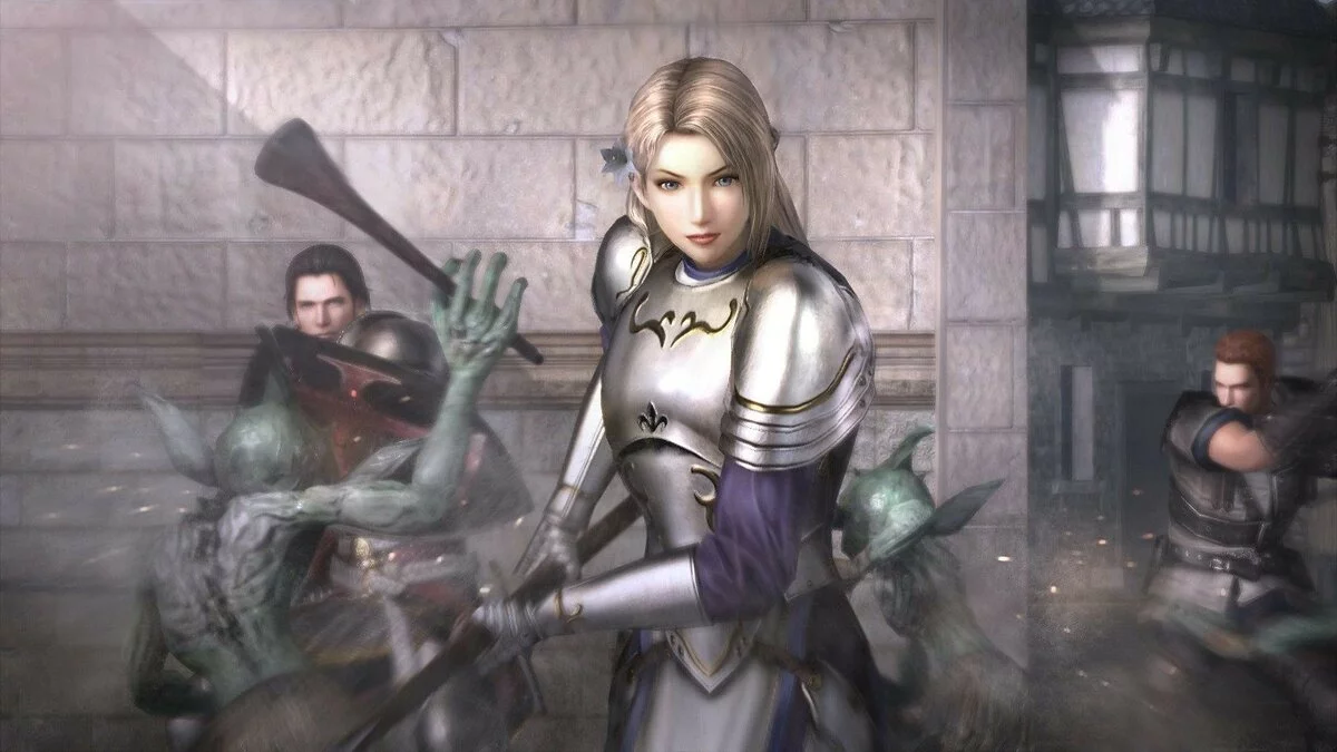 Скриншоты из Bladestorm: Nightmare / Картинка 42