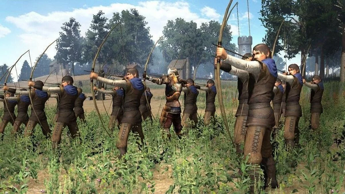 Скриншоты из Bladestorm: Nightmare / Картинка 47