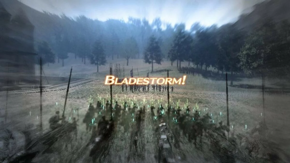 Скриншоты из Bladestorm: Nightmare / Картинка 48