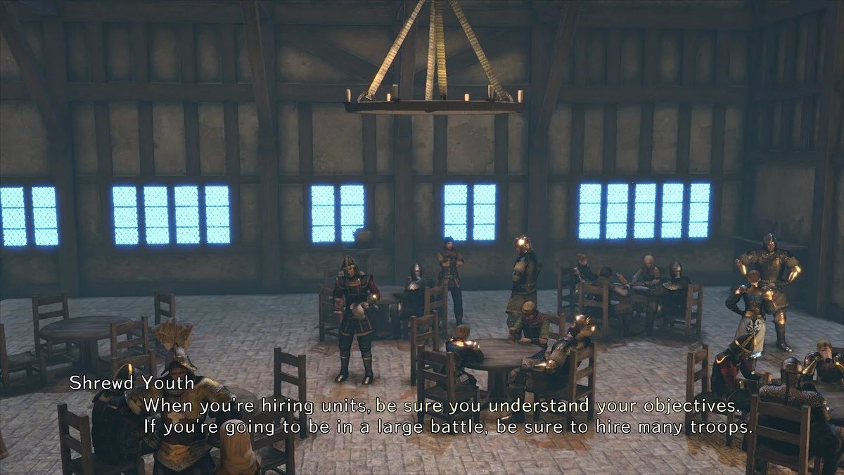 Скриншоты из Bladestorm: Nightmare / Картинка 21