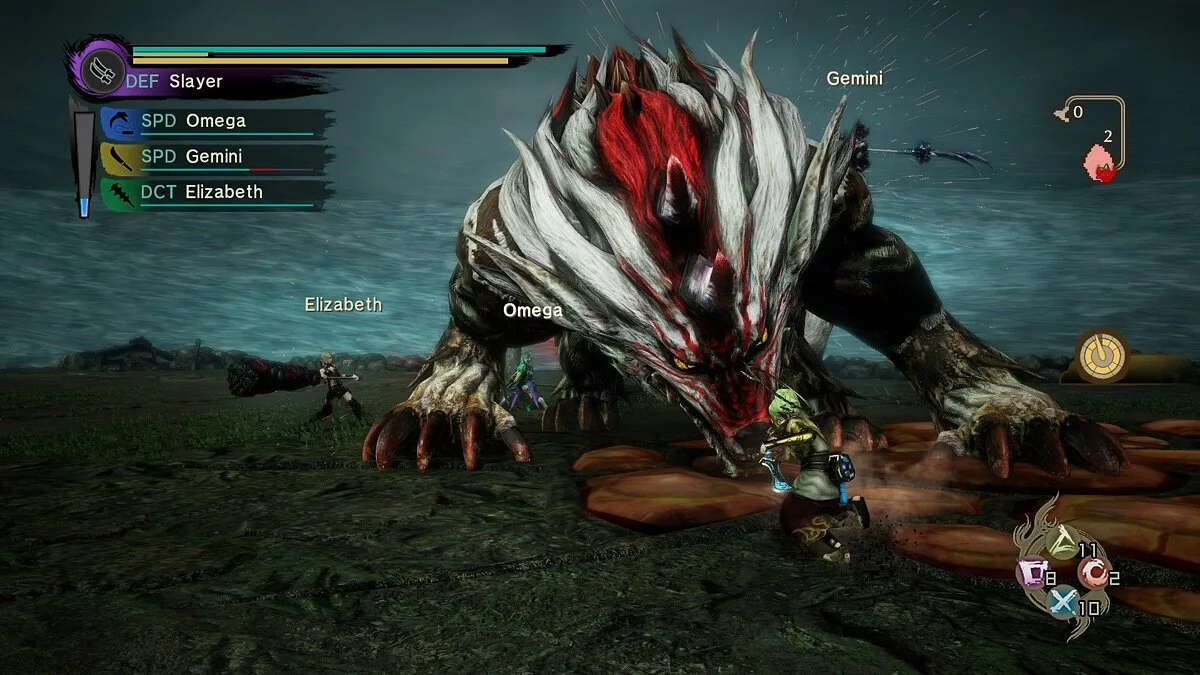 Скриншоты из Toukiden: Kiwami / Картинка 33