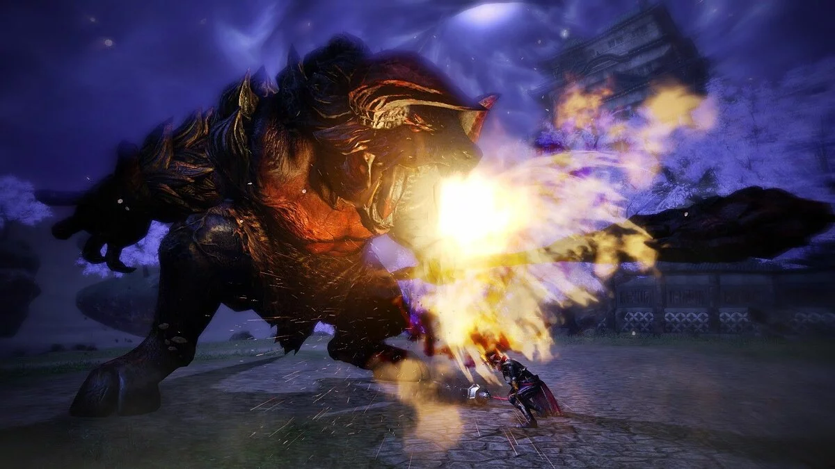 Скриншоты из Toukiden: Kiwami / Картинка 36