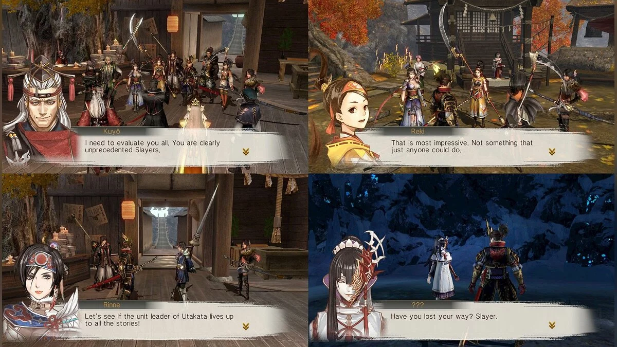 Скриншоты из Toukiden: Kiwami / Картинка 37