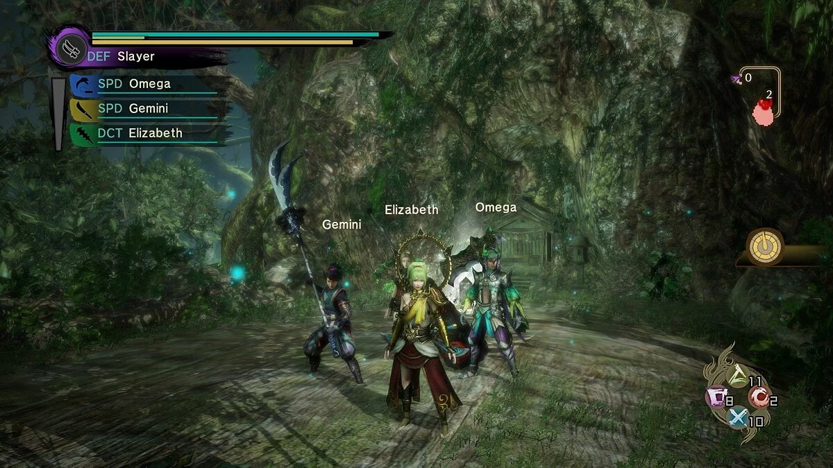 Скриншоты из Toukiden: Kiwami / Картинка 41