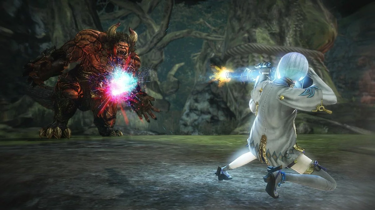 Скриншоты из Toukiden: Kiwami / Картинка 17
